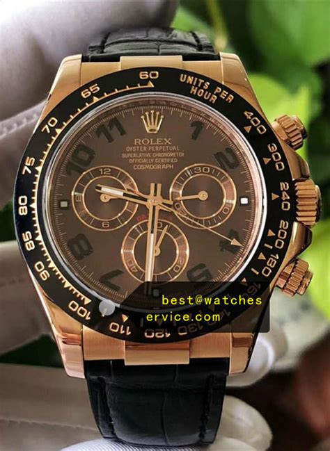 rolex daytona chocolate fake|knockoff daytona rolex for sale.